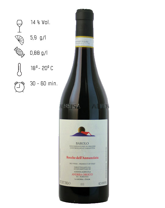 ANDREA OBERTO BAROLO 