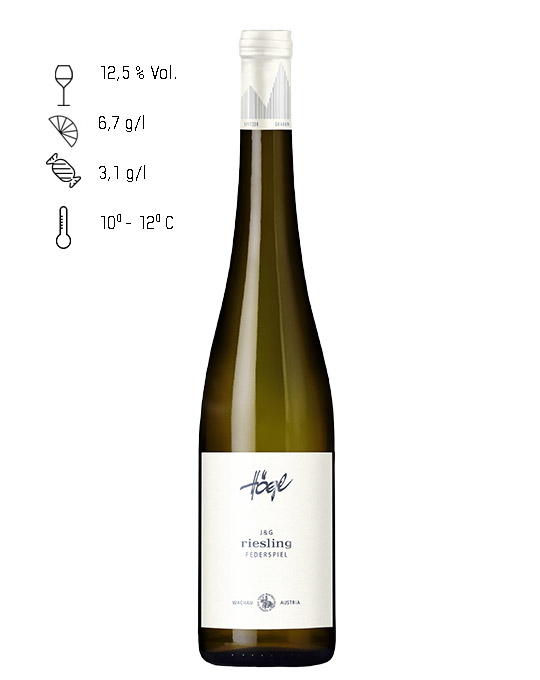 Högl J&G Riesling Federspiel