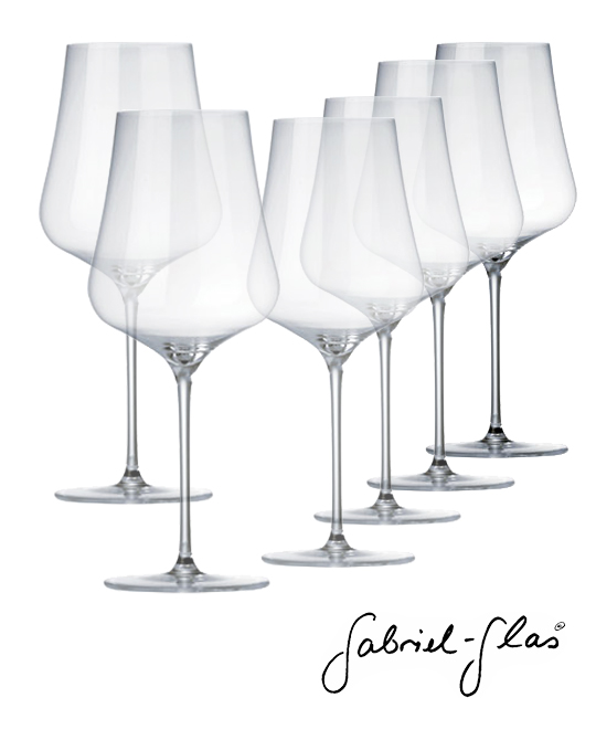 Gabriel Glas 6 kusov StandArt