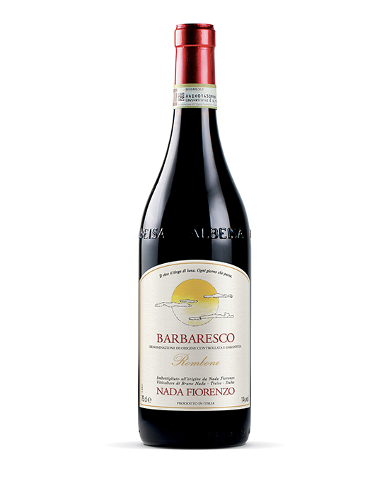 NADA FIORENZO Barbaresco Rombone D.O.C.G. - 2007