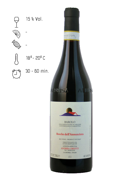 ANDREA OBERTO BAROLO 