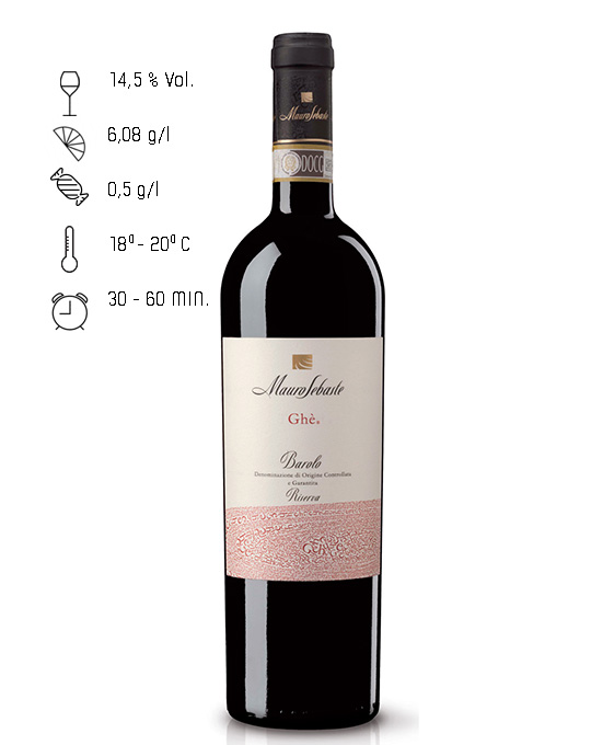 Mauro Sebaste Barolo Riserva Docg 