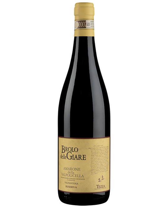 TEZZA Amarone della Valpolicella D.O.C.G. Valpantena Riserva - 2015