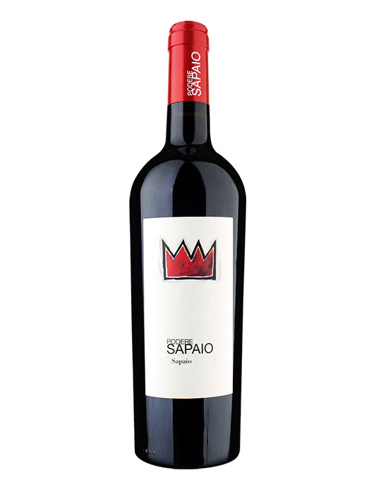 Sapaio Bolgheri Superiore Sapaio 2015