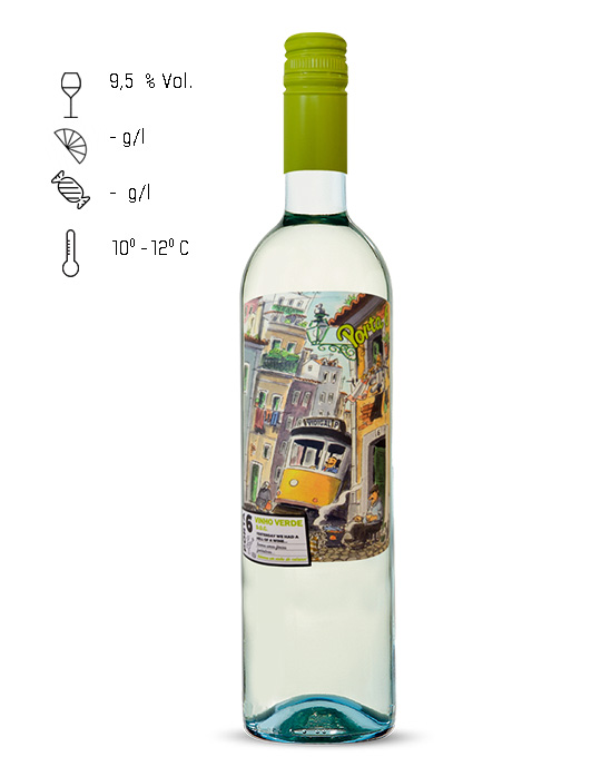 PORTA6 Vinho Verde DOC