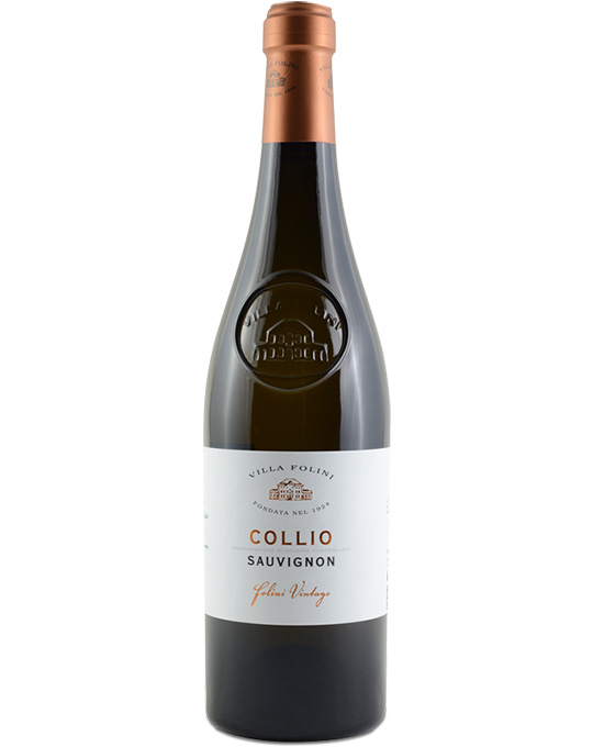 Villa Folini Sauvignon Collio DOC