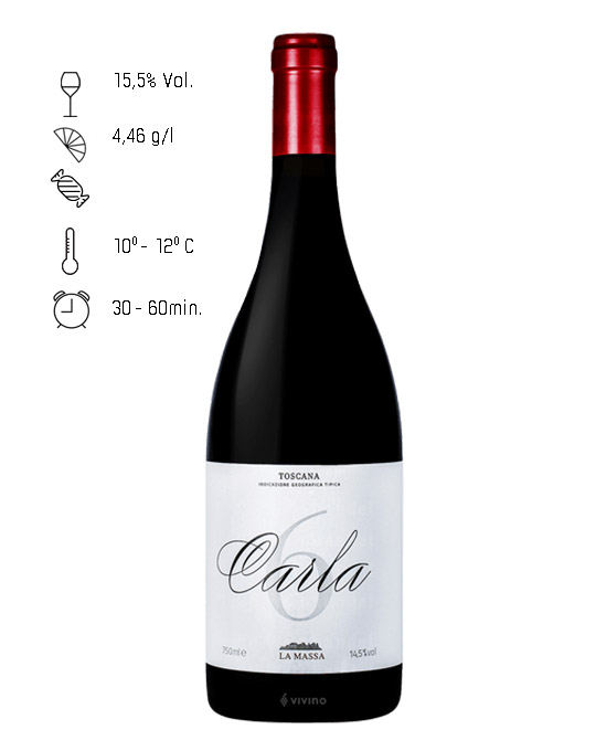 La Massa Carla6 2019