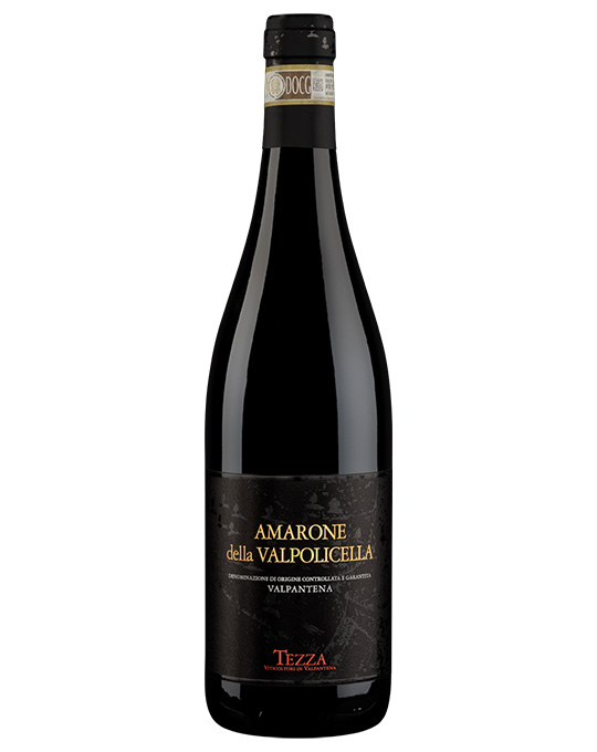 TEZZA Amarone della Valpolicella D.O.C.G. Valpantena - 2018