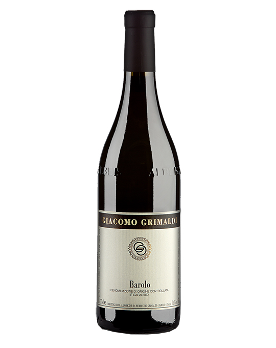 GIACOMO GRIMALDI  Barolo DOCG 2019