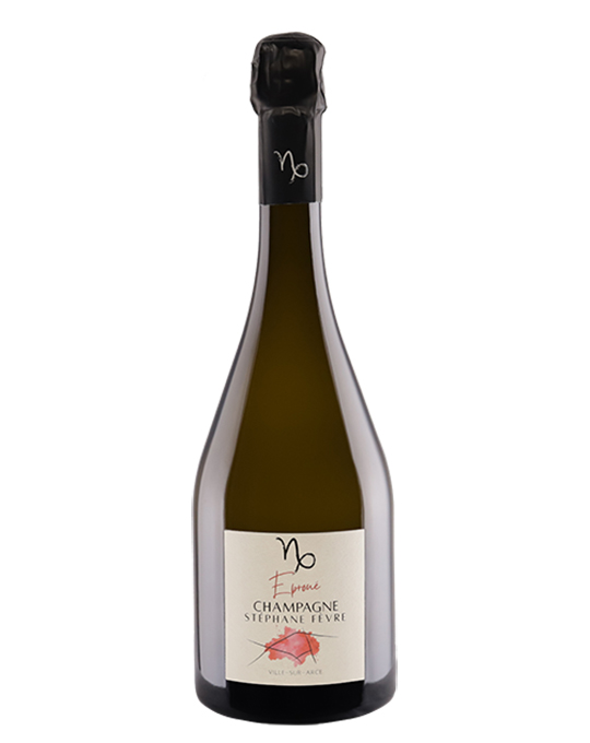 Champagne Stephane Fevre - Eproué 2021