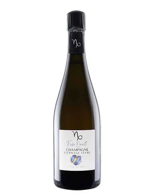 Champagne Stephane Fevre - Fiole Ouest 2021